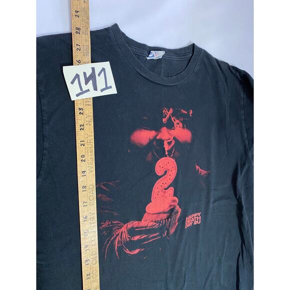 Rare Happy Death Day 2U Movie Horror Promo Shirt T-Shirt Mens Size Large - Picture 4 of 9